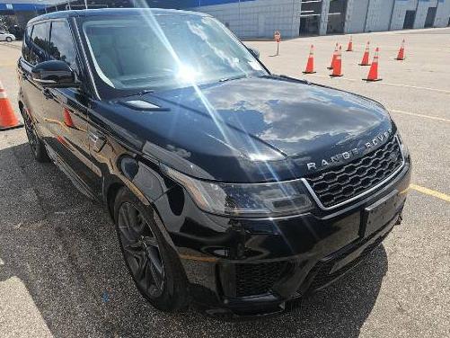 LAND ROVER RANGE ROVER SPORT 2018 SALWR2RV3JA698652 image